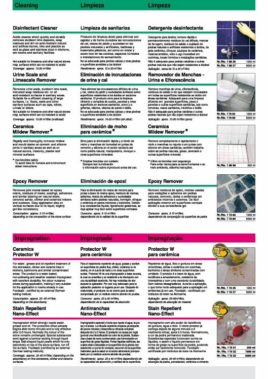 AKEMI. Catálogo Cerámica 4