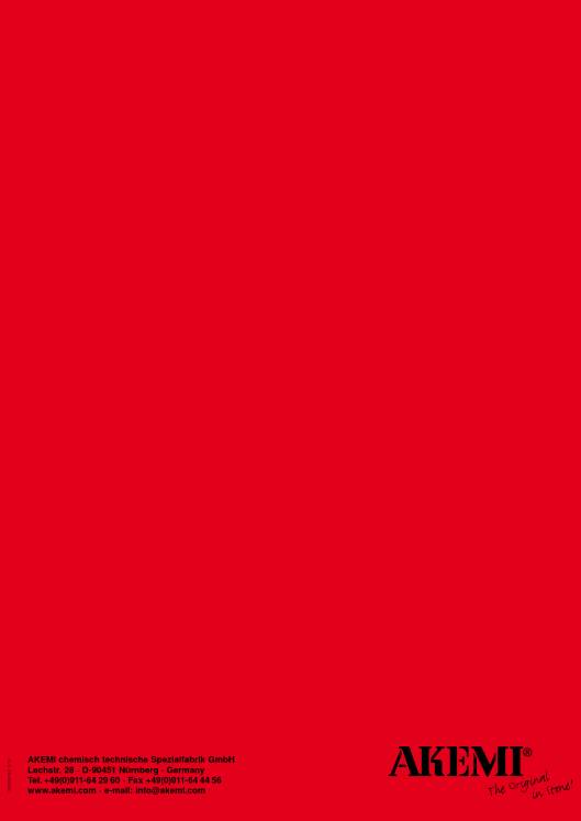 AKEMI. Catálogo Cerámica 6