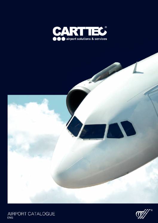CARTTEC Airport Catalog English 1