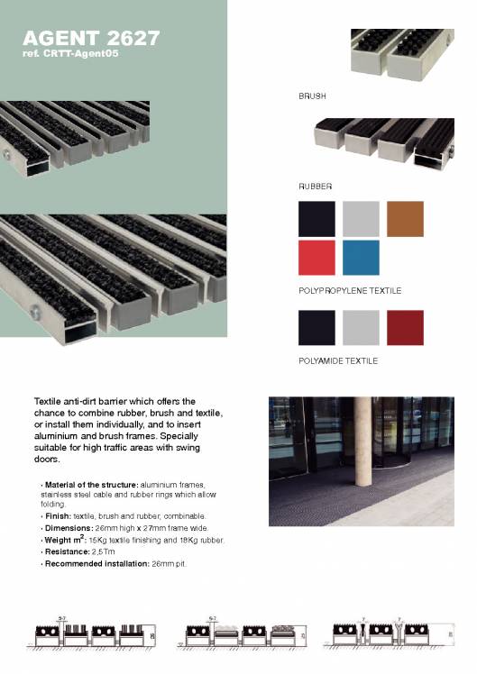 CARTTEC Airport Catalog English 113 CARTTEC Airport Catalog English 113