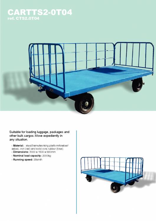 CARTTEC Airport Catalog English 118 CARTTEC Airport Catalog English 118