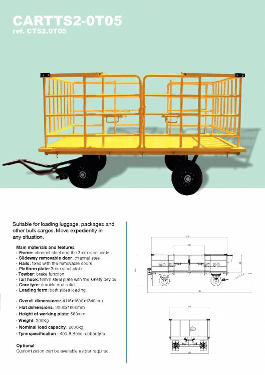 CARTTEC Airport Catalog English 119 CARTTEC Airport Catalog English 119