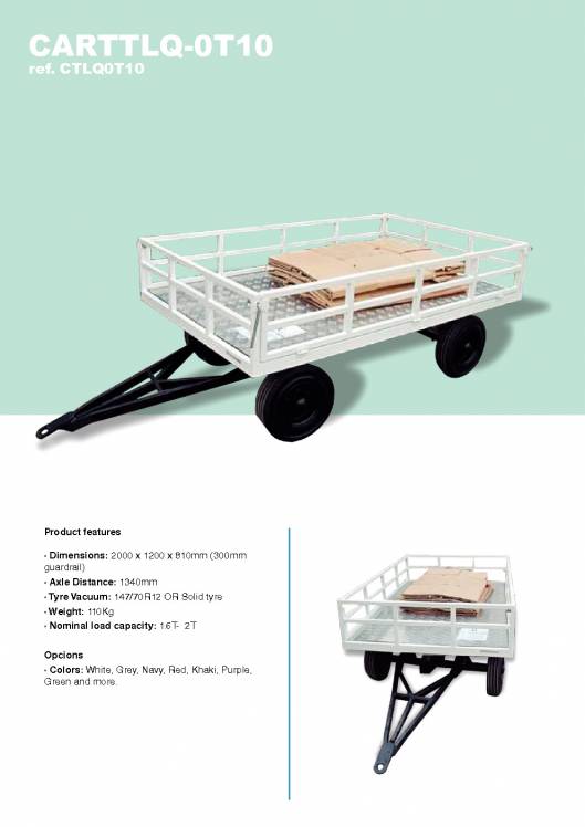 CARTTEC Airport Catalog English 121 CARTTEC Airport Catalog English 121