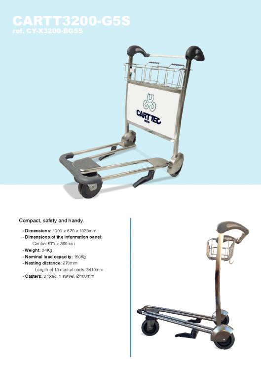 CARTTEC Airport Catalog English 18 CARTTEC Airport Catalog English 18