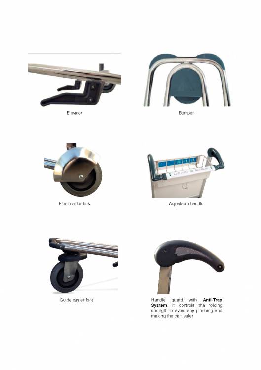 CARTTEC Airport Catalog English 19 CARTTEC Airport Catalog English 19