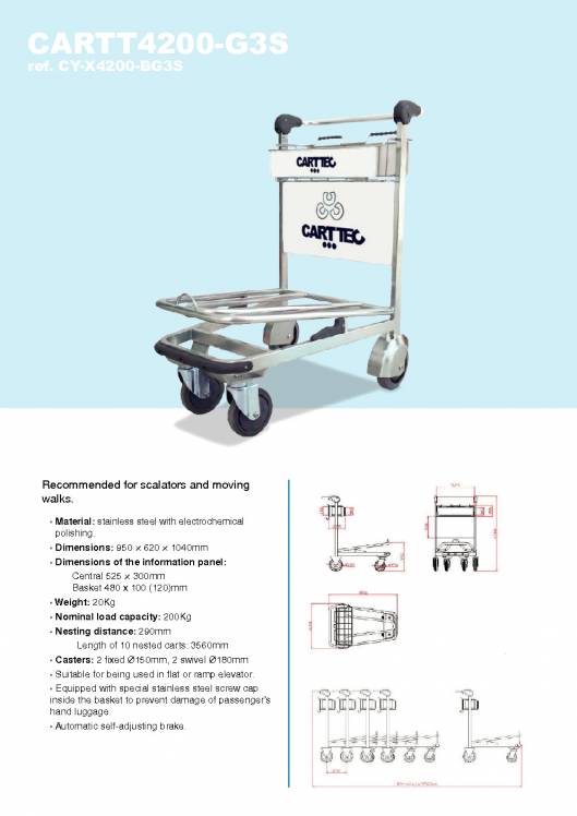 CARTTEC Airport Catalog English 21 CARTTEC Airport Catalog English 21