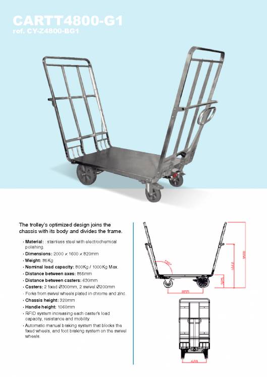 CARTTEC Airport Catalog English 23 CARTTEC Airport Catalog English 23