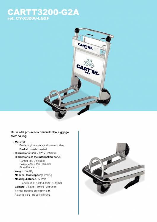 CARTTEC Airport Catalog English 27 CARTTEC Airport Catalog English 27