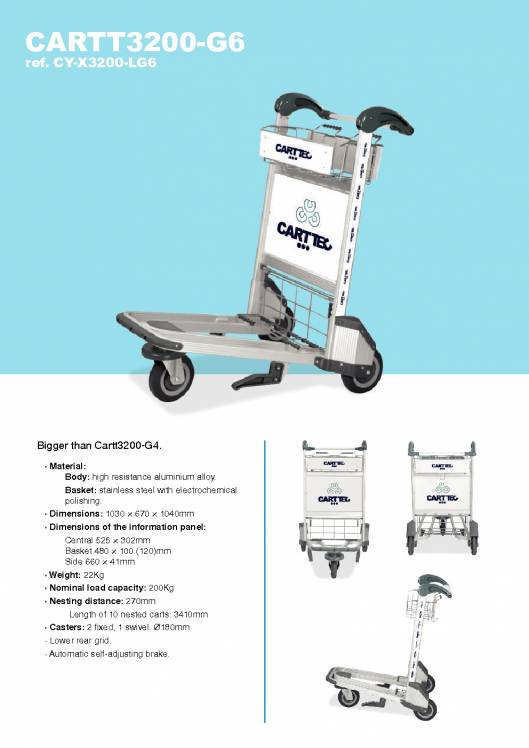 CARTTEC Airport Catalog English 29 CARTTEC Airport Catalog English 29