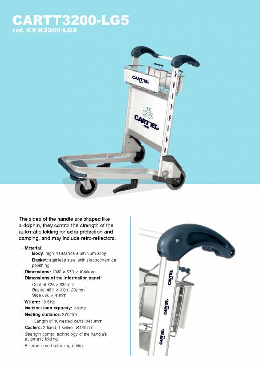 CARTTEC Airport Catalog English 30 CARTTEC Airport Catalog English 30