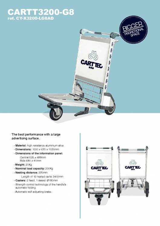 CARTTEC Airport Catalog English 35 CARTTEC Airport Catalog English 35