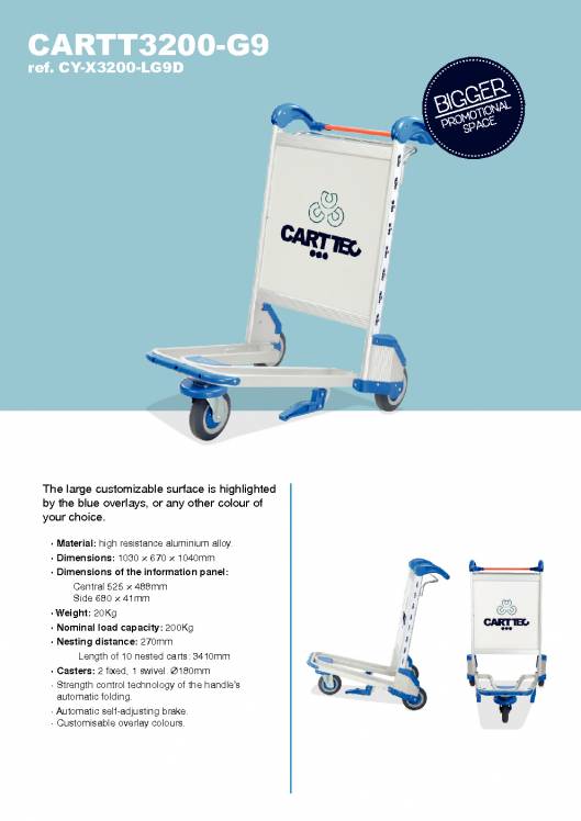 CARTTEC Airport Catalog English 36 CARTTEC Airport Catalog English 36