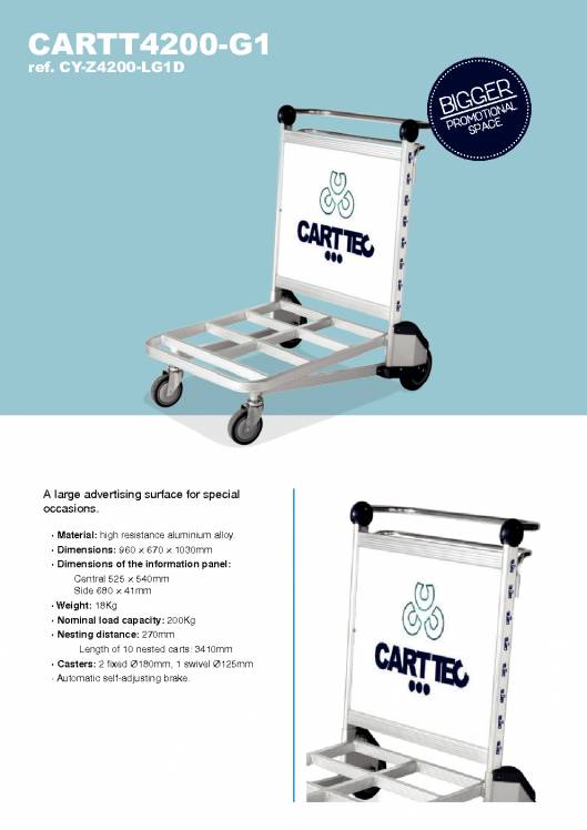 CARTTEC Airport Catalog English 37 CARTTEC Airport Catalog English 37