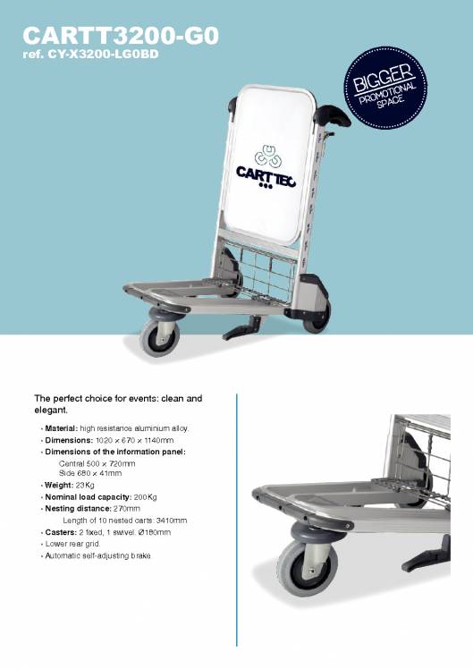 CARTTEC Airport Catalog English 38 CARTTEC Airport Catalog English 38
