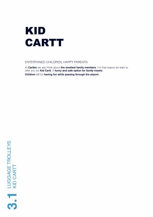 CARTTEC Airport Catalog English 40 CARTTEC Airport Catalog English 40