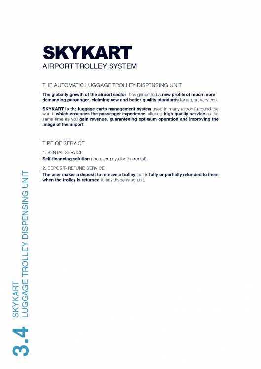 CARTTEC Airport Catalog English 50 CARTTEC Airport Catalog English 50