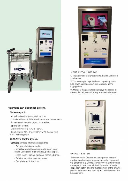 CARTTEC Airport Catalog English 51 CARTTEC Airport Catalog English 51