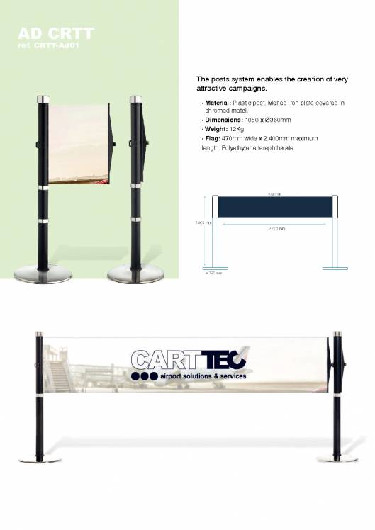 CARTTEC Airport Catalog English 60 CARTTEC Airport Catalog English 60