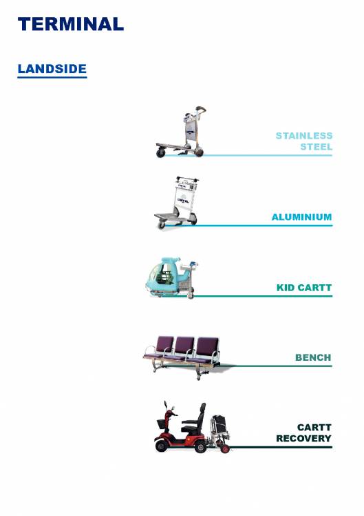 CARTTEC Airport Catalog English 7 CARTTEC Airport Catalog English 7