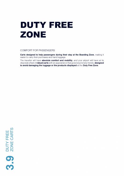 CARTTEC Airport Catalog English 70 CARTTEC Airport Catalog English 70