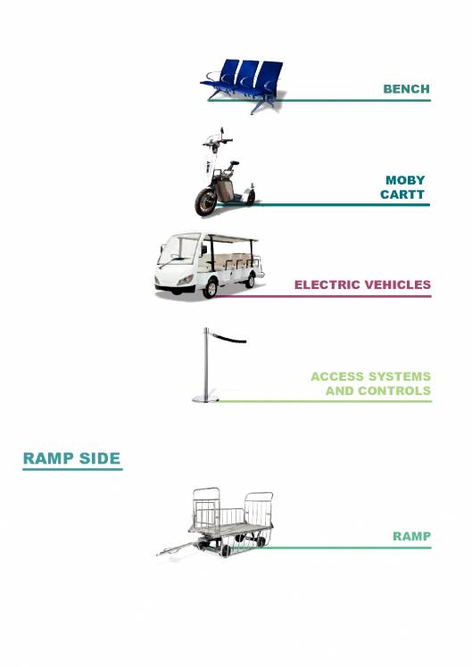 CARTTEC Airport Catalog English 9 CARTTEC Airport Catalog English 9