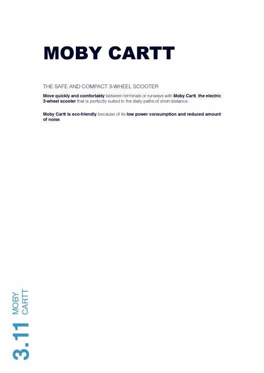 CARTTEC Airport Catalog English 82 CARTTEC Airport Catalog English 82