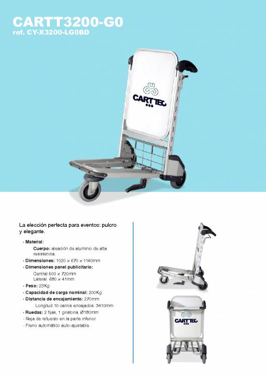 CARTTEC Airport Catalogo Español 37 CARTTEC Airport Catalogo Español 37