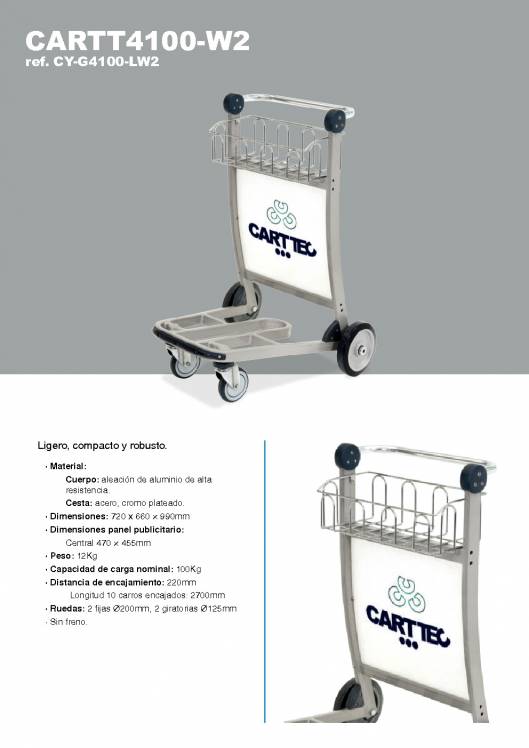 CARTTEC Airport Catalogo Español 51 CARTTEC Airport Catalogo Español 51