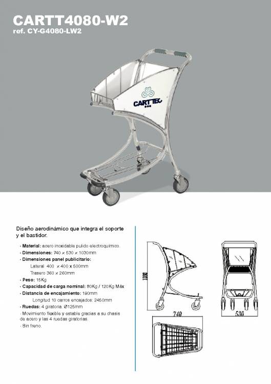 CARTTEC Airport Catalogo Español 53 CARTTEC Airport Catalogo Español 53