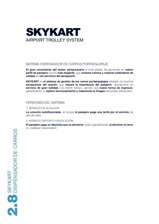 CARTTEC Airport Catalogo Español 80 CARTTEC Airport Catalogo Español 80