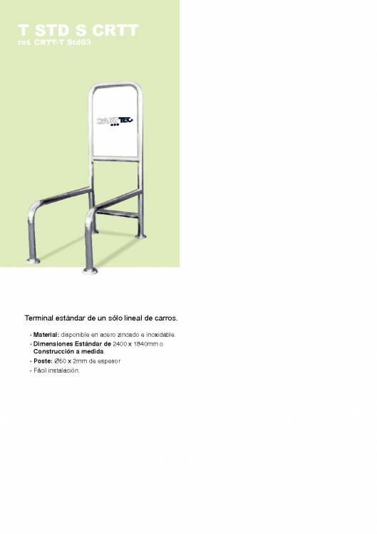 CARTTEC Airport Catalogo Español 85 CARTTEC Airport Catalogo Español 85