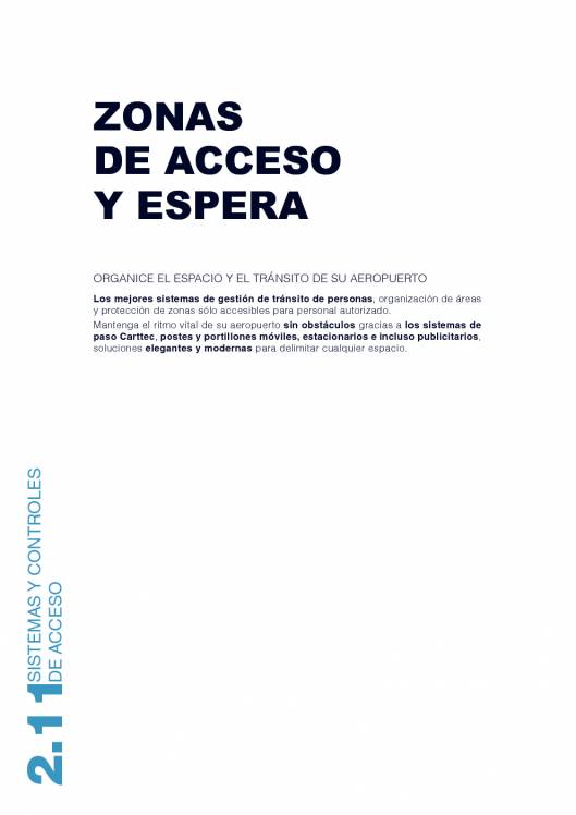 CARTTEC Airport Catalogo Español 90 CARTTEC Airport Catalogo Español 90