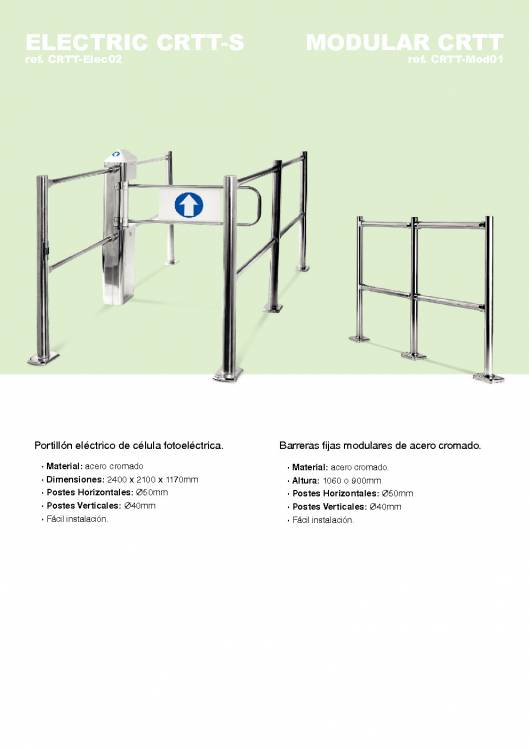 CARTTEC Airport Catalogo Español 97 CARTTEC Airport Catalogo Español 97