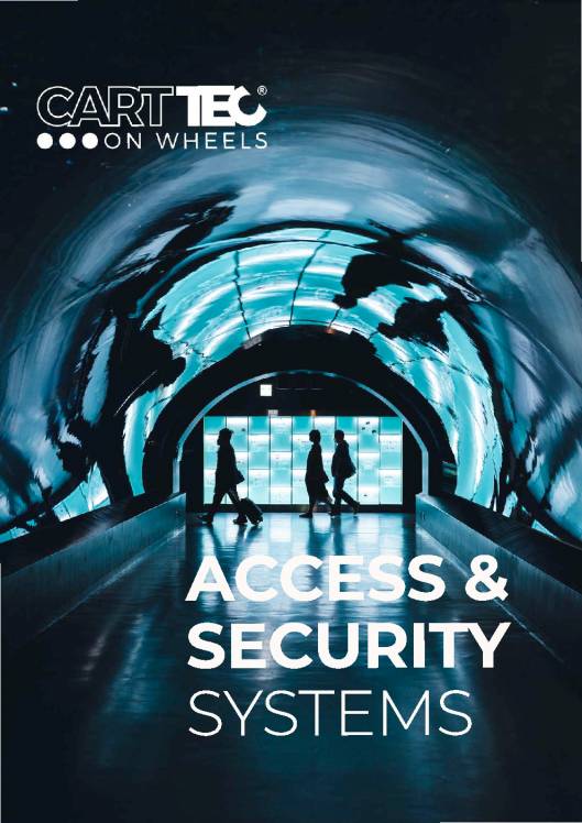 CARTTEC AIRPORT. Sistemas de acceso y seguridad. Catálogo 2019 inglés 1
