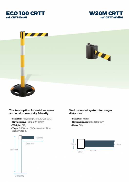 CARTTEC AIRPORT. Sistemas de acceso y seguridad. Catálogo 2019 inglés 12