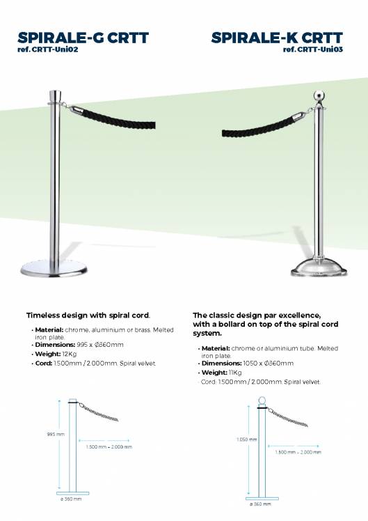 CARTTEC AIRPORT. Sistemas de acceso y seguridad. Catálogo 2019 inglés 8