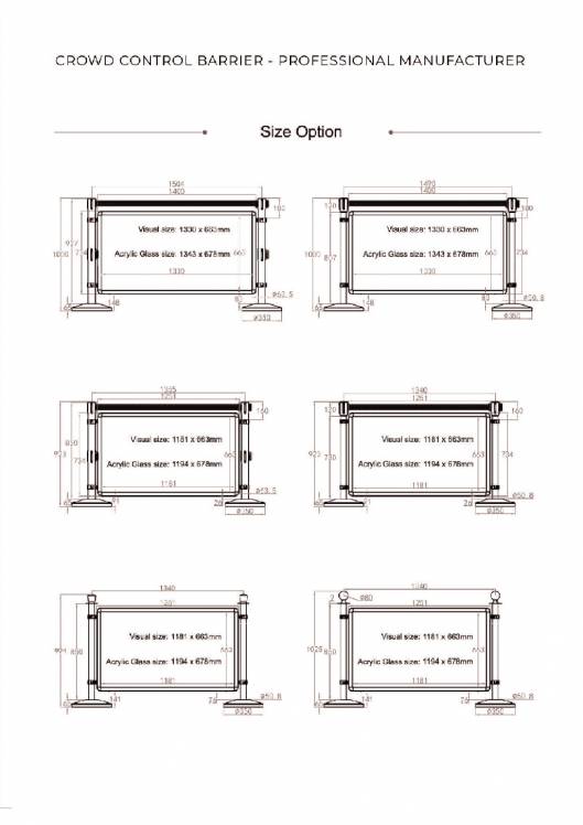 CARTTEC AIRPORT. Sistemas de acceso y seguridad. Catálogo 2019 inglés 10