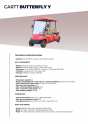 CARTTEC AIRPORT. Vehículos eléctricos aeropuerto golf carts. Catálogo 2019 inglés 26