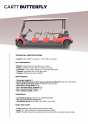 CARTTEC AIRPORT. Vehículos eléctricos aeropuerto golf carts. Catálogo 2019 inglés 27