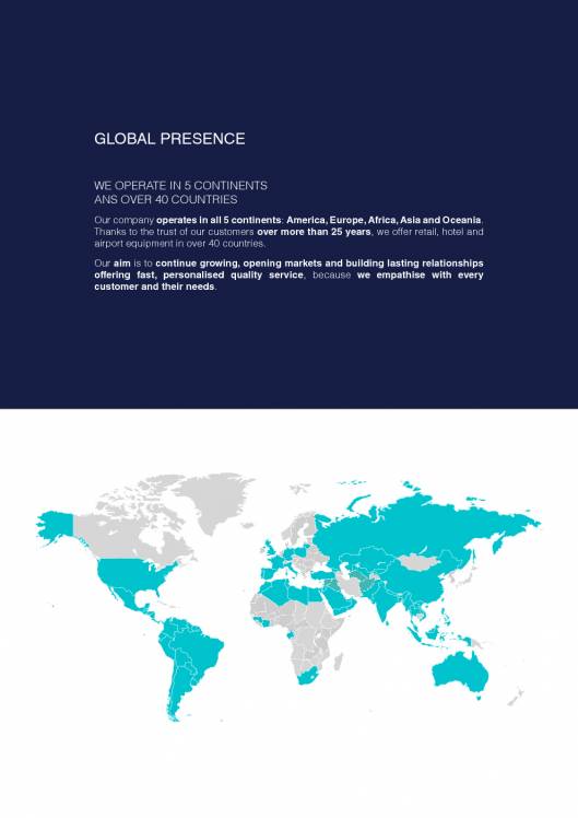 CARTTEC Catálogo Retail English 2