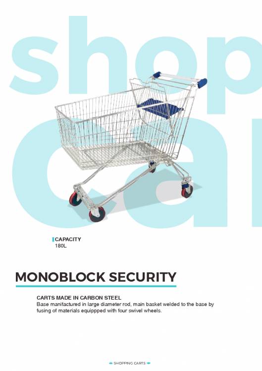 CARTTEC Catálogo Retail English 12