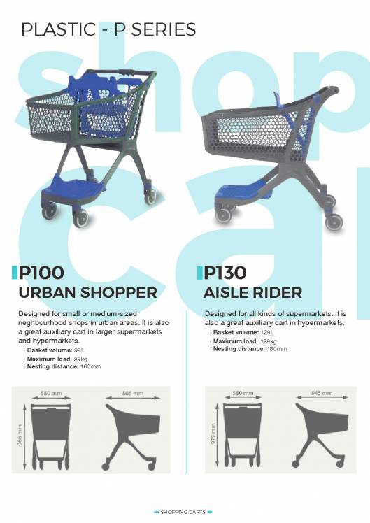 CARTTEC Catálogo Retail English 14