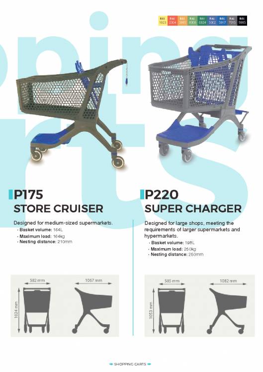 CARTTEC Catálogo Retail English 15