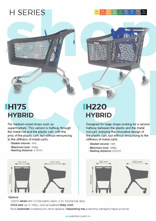 CARTTEC Catálogo Retail English 18