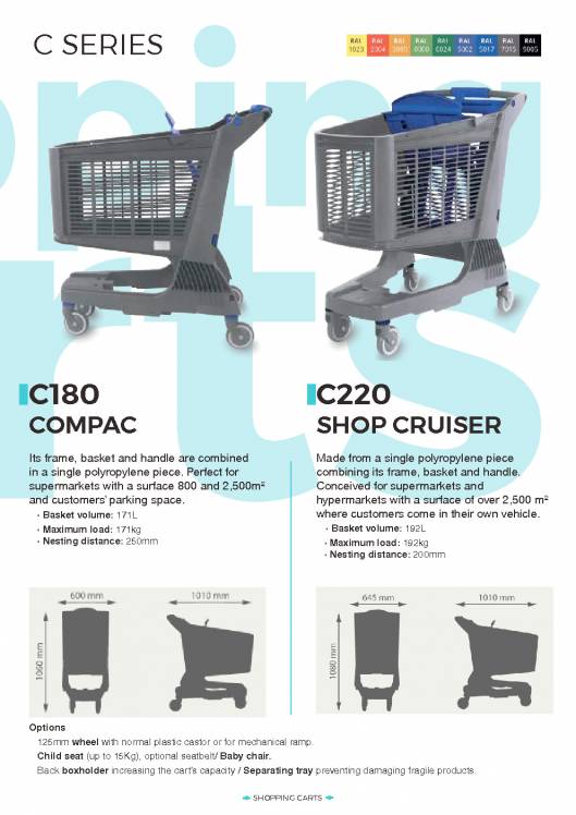 CARTTEC Catálogo Retail English 19