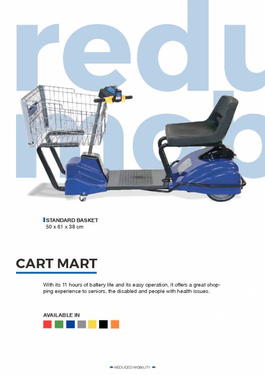 CARTTEC Catálogo Retail English 20