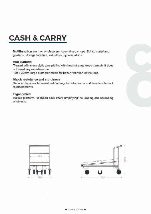 CARTTEC Catálogo Retail English 26