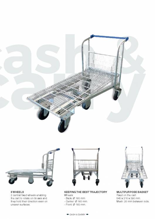 CARTTEC Catálogo Retail English 27