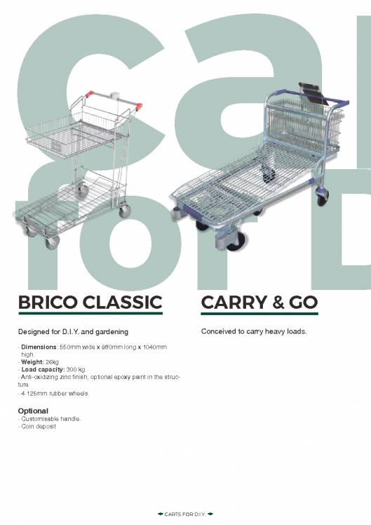 CARTTEC Catálogo Retail English 28