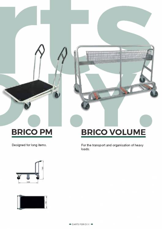 CARTTEC Catálogo Retail English 29